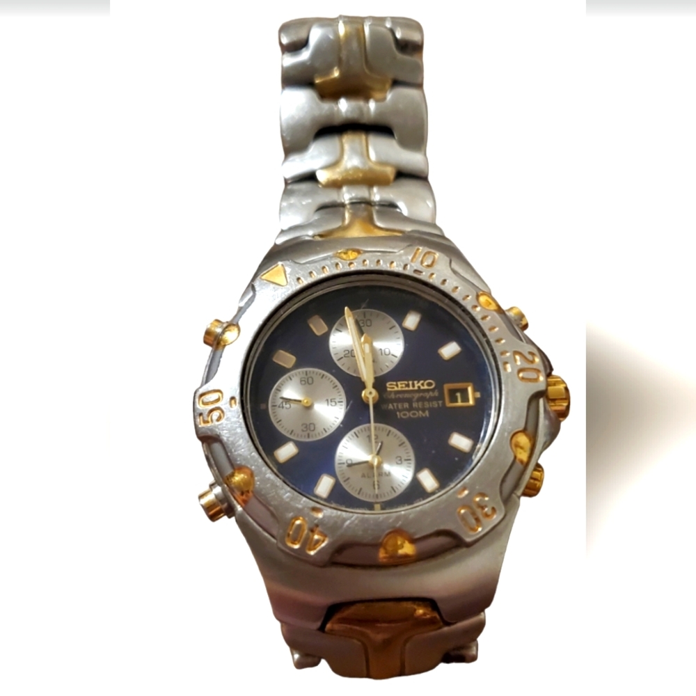 Seiko Watch